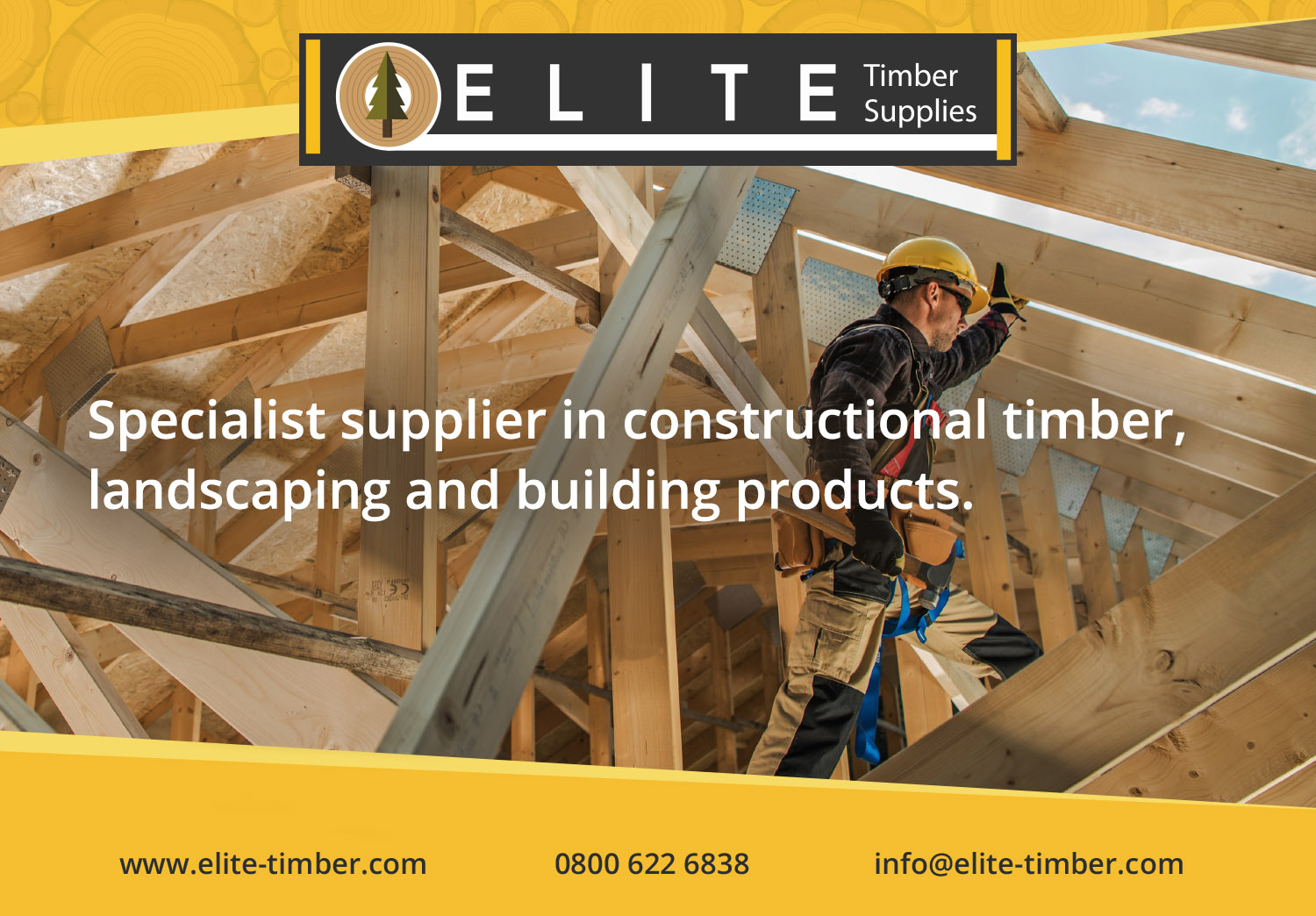 Elite Timber Supplies Limited Image
