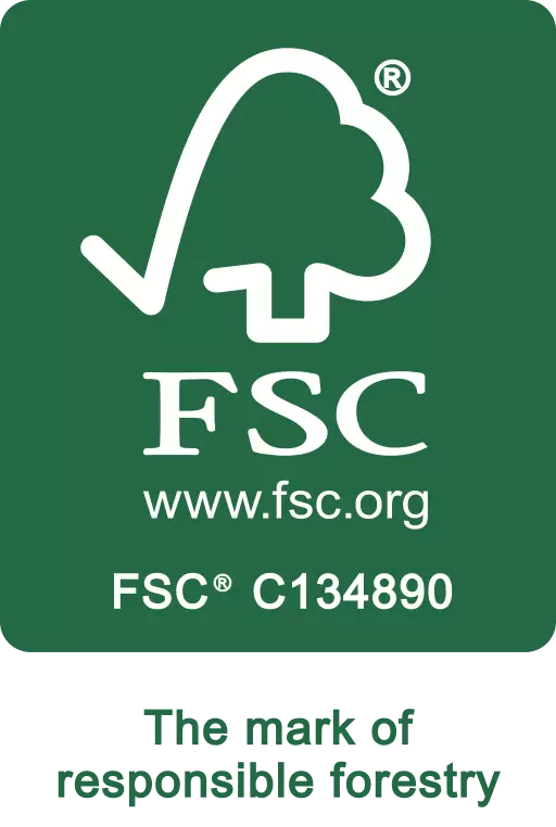 FSC certificated