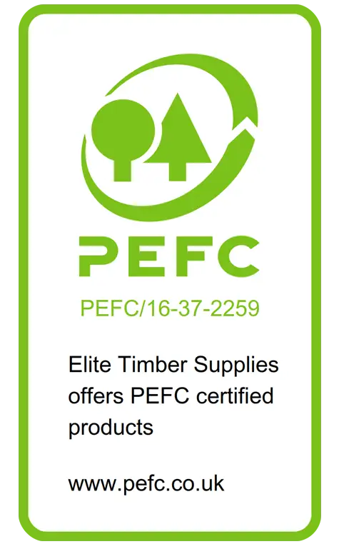 PEFC certificated