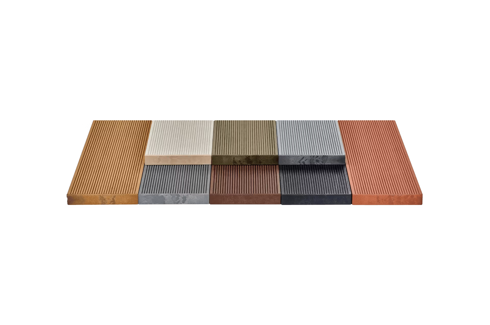 cladco composite decking coloured boards composites alternatives