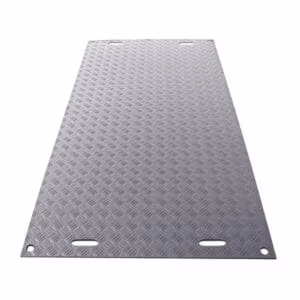 Duramatt Medium main ground protection and spoilboard