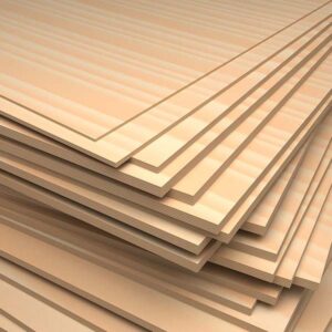 plywood boards - sheet materials