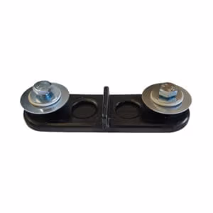 standard 2-way connector for mats